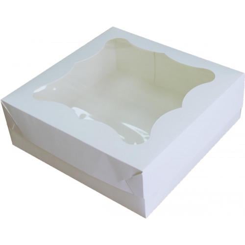 Коробка 260х260х90 мм подарункова (578) - фото 4 Коробка 260х260х90 мм подарункова (578) - фото 4