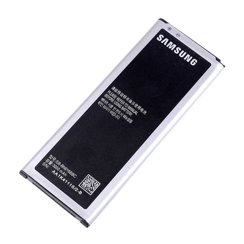 Батарея для Samsung EB-BN916BBC Samsung Galaxy Note 4 (4023) Батарея для Samsung EB-BN916BBC Samsung Galaxy Note 4 (4023)