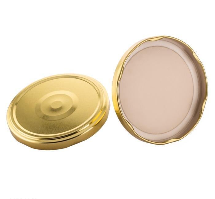 Крышка для консервирования с клапаном Твист 100 мм 100 шт. (0916)