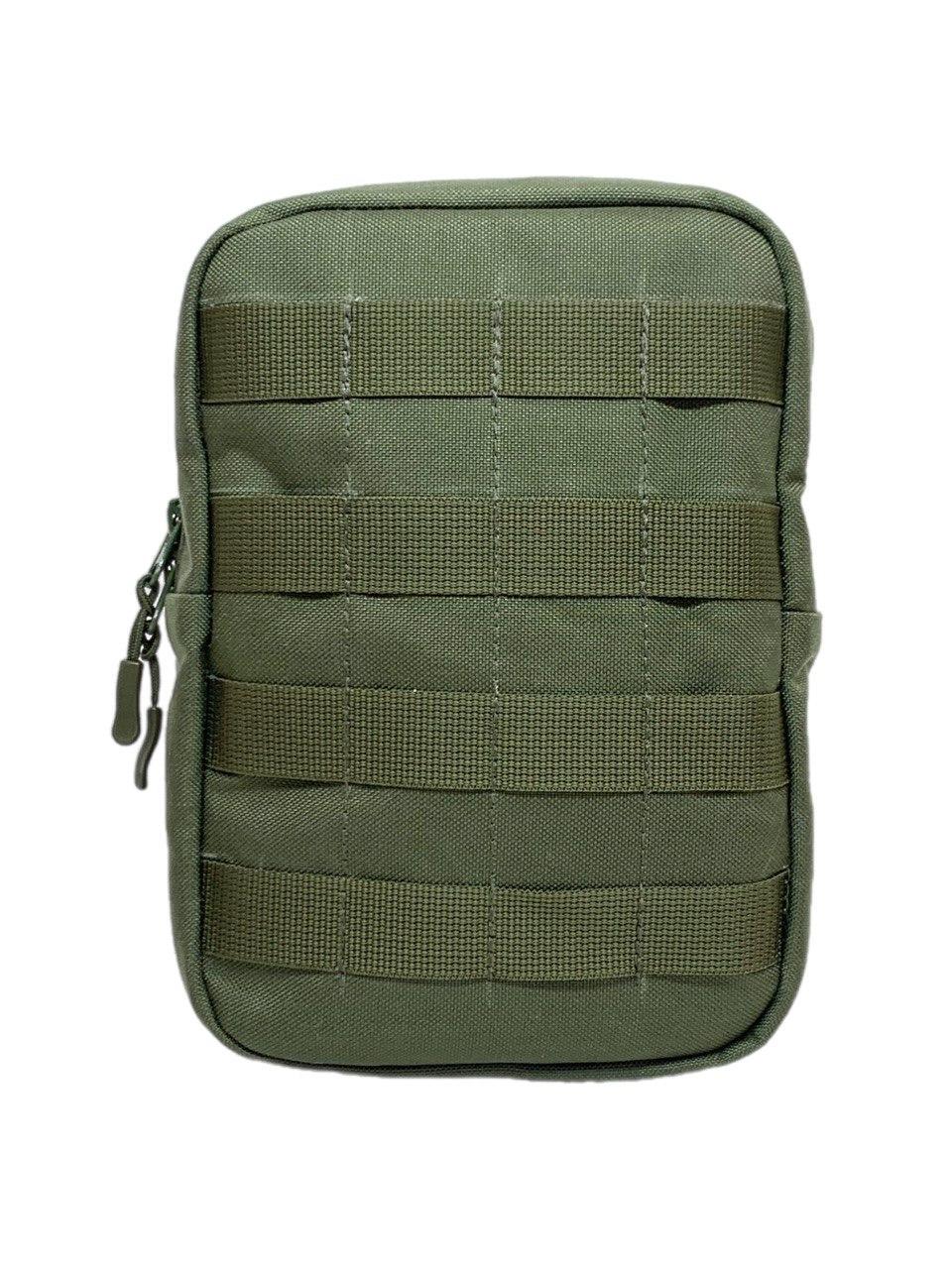 Подсумок REDCON утилитарный вертикальный кордура 1000 D Олива (1937356725) Подсумок REDCON утилитарный вертикальный кордура 1000 D Олива (1937356725)