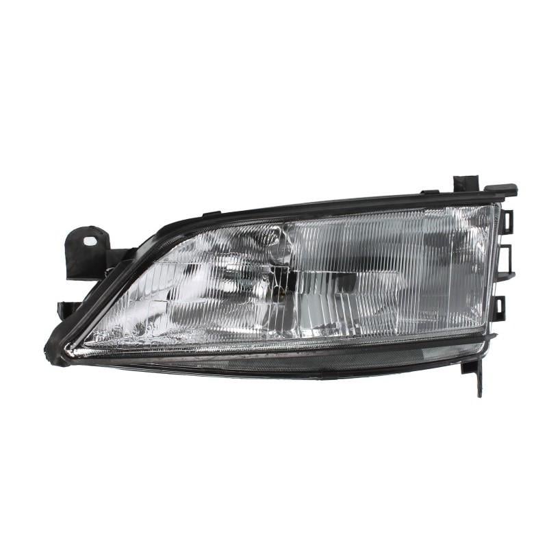 Фара передняя левая Opel Vectra B 1995-1999 H7/H1 (442-1114L-LD-EM)