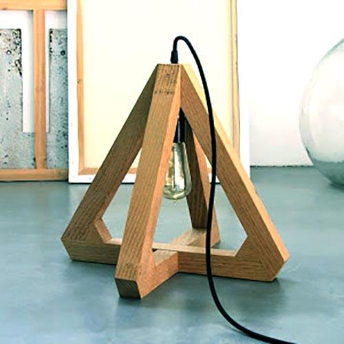 Подвесной светильник из дерева Тадано Сиена (ЛЮС-005205)