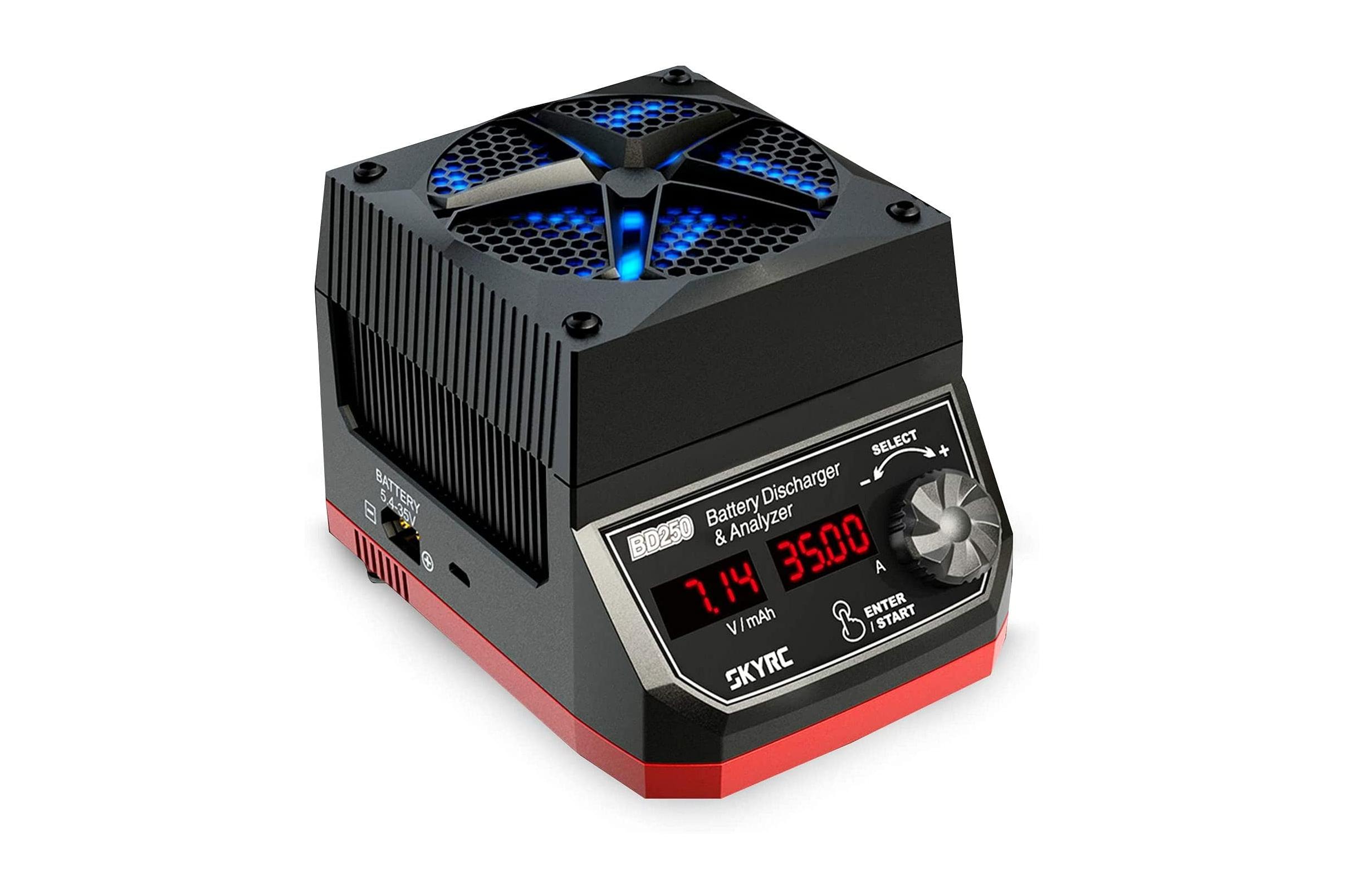 Пристрій розрядний SkyRC BD250 35A 250W (SK-600133)