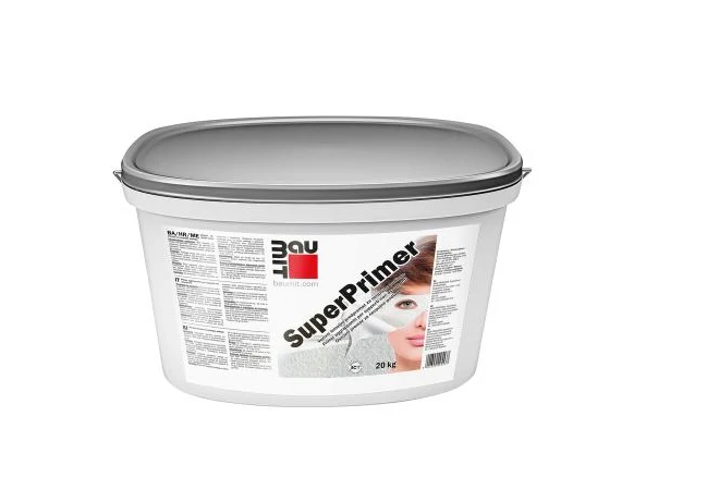 Ґрунтовка кварцова адгезійна Baumit SuperPrimer