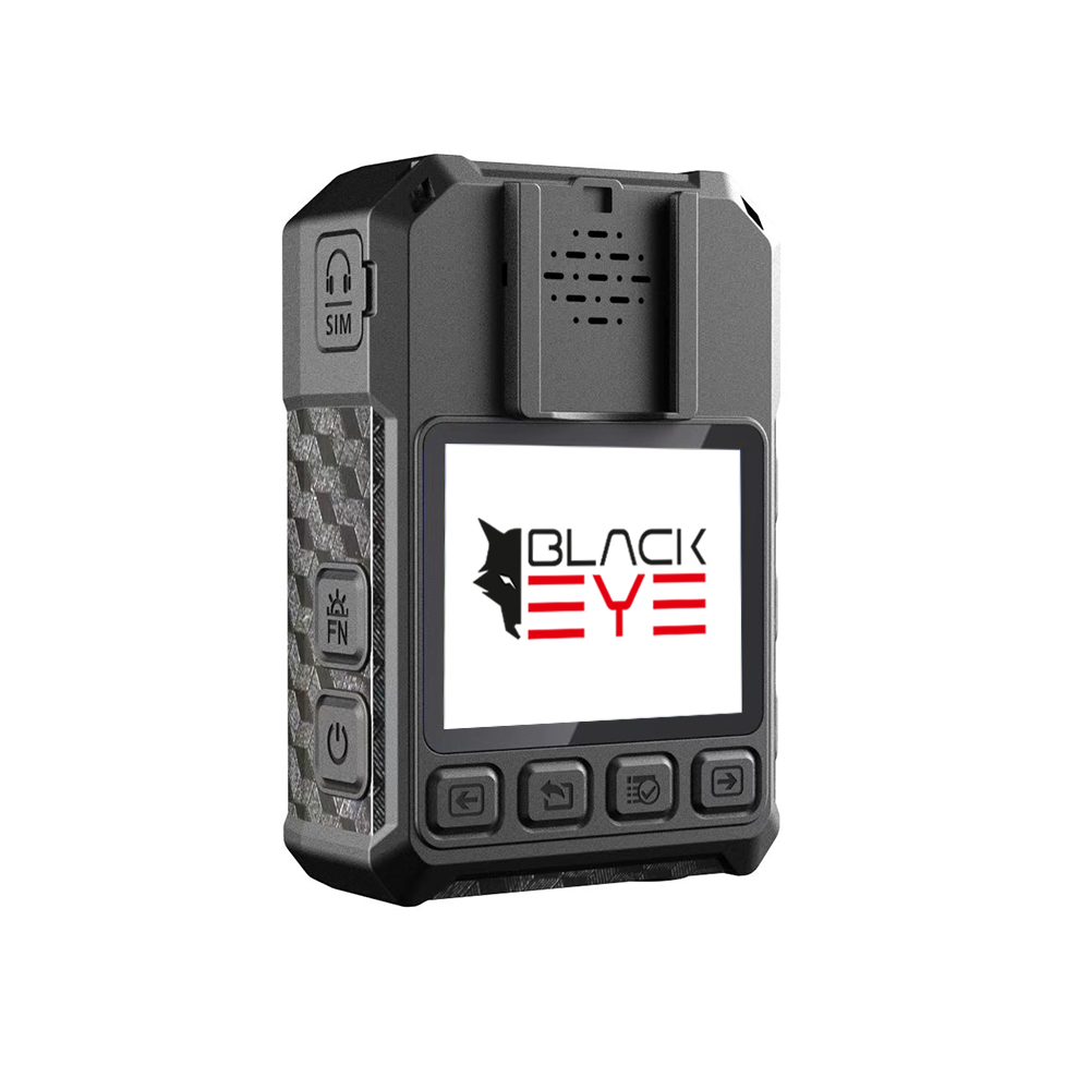 Видеорегистратор нагрудный BlackEYE S-EYE B Черный (2256902128) Видеорегистратор нагрудный BlackEYE S-EYE B Черный (2256902128)