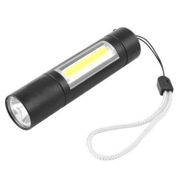 Фонарь ручной BL-510/1501-XPE+COB