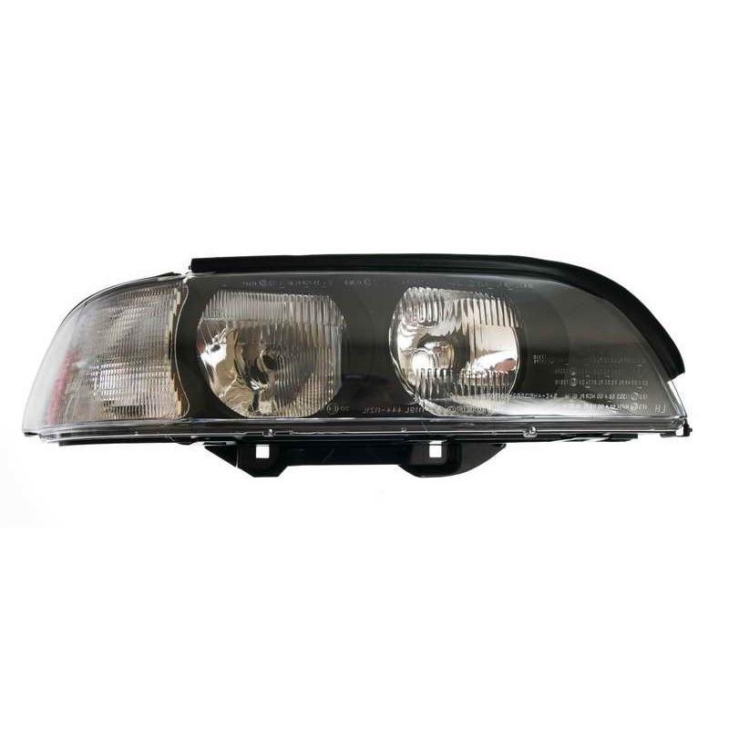 Фара передняя правая BMW 5 e39 1995-1997 (444-1119R-LDEMC)
