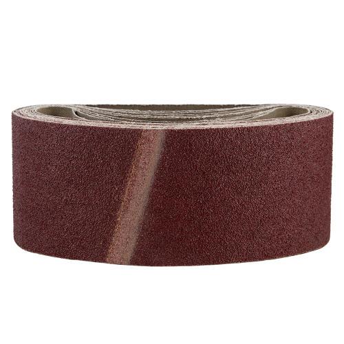 Стрічка шліфувальна нескінченна Alloid 75х457 мм P60 10 шт. (00000061455) - фото 6 Стрічка шліфувальна нескінченна Alloid 75х457 мм P60 10 шт. (00000061455) - фото 6