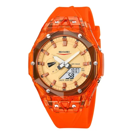 Наручные часы Skmei 2411OG Orange