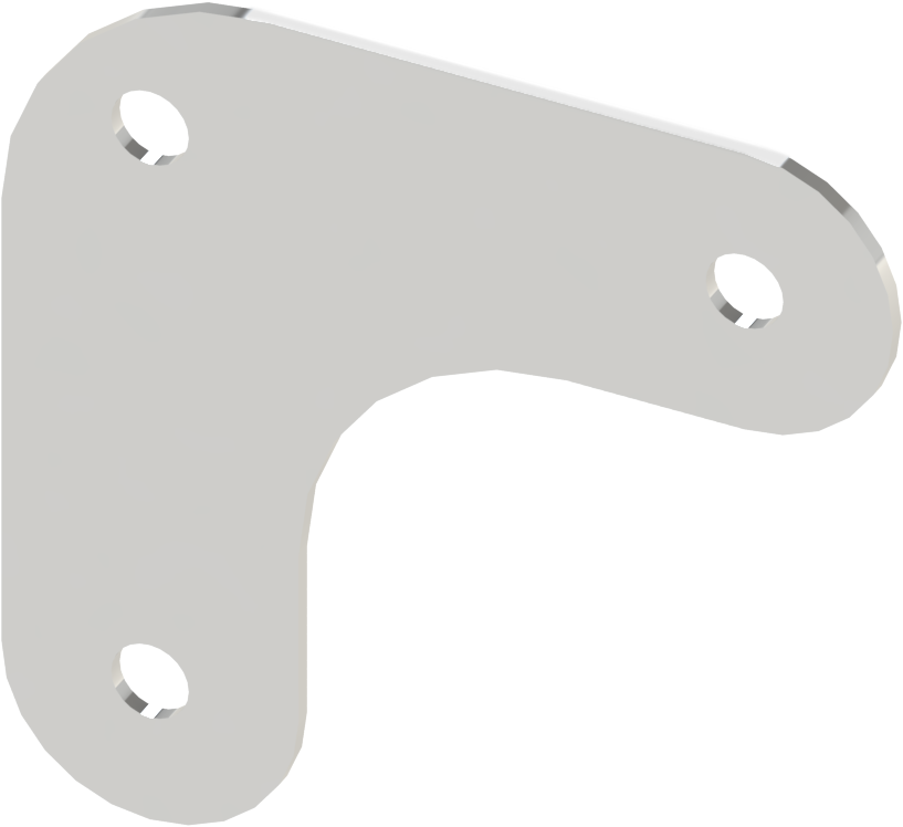 Стеллаж металлический 3х100 кг/п 1000х700х500 мм на болтовом соединении - фото 4 Стеллаж металлический 3х100 кг/п 1000х700х500 мм на болтовом соединении - фото 4