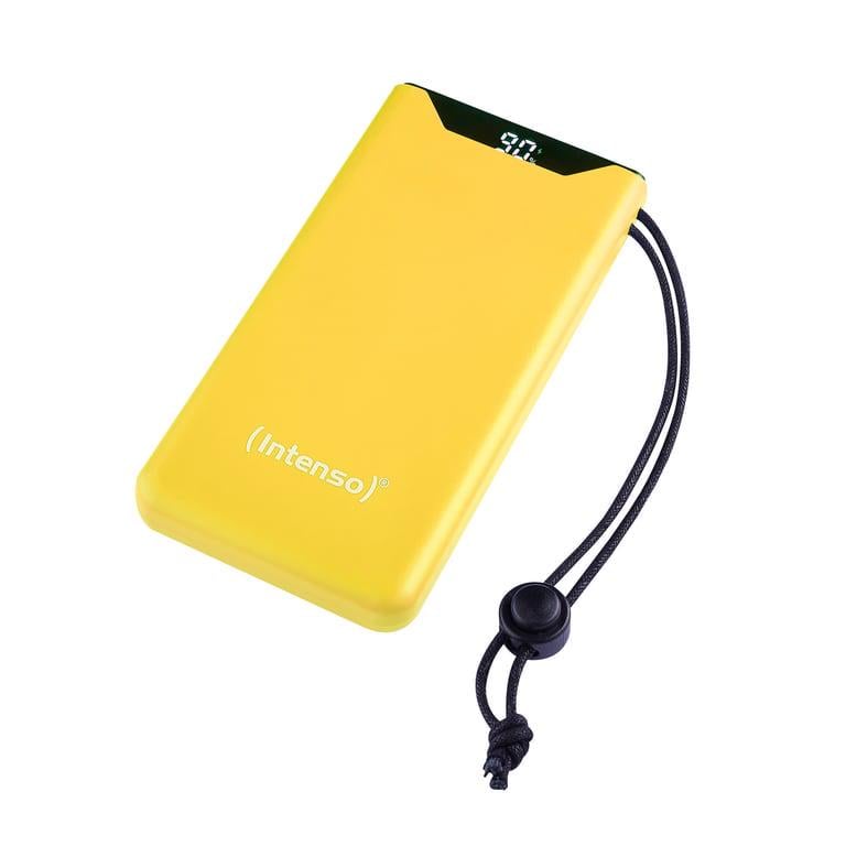Повербанк Intenso F10000 10000 mAh Yellow (7332039) Повербанк Intenso F10000 10000 mAh Yellow (7332039)