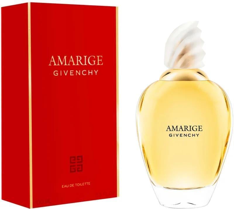 Туалетная вода для женщин Givenchy Amarige 100 мл (383290)