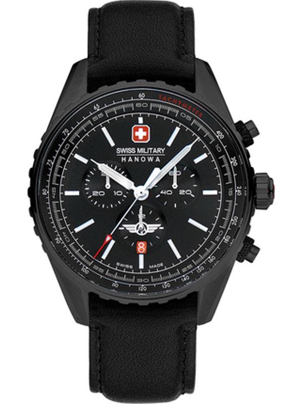 Наручний годинник чоловічий Swiss Military-Hanowa SMWGC0000330 (945773)