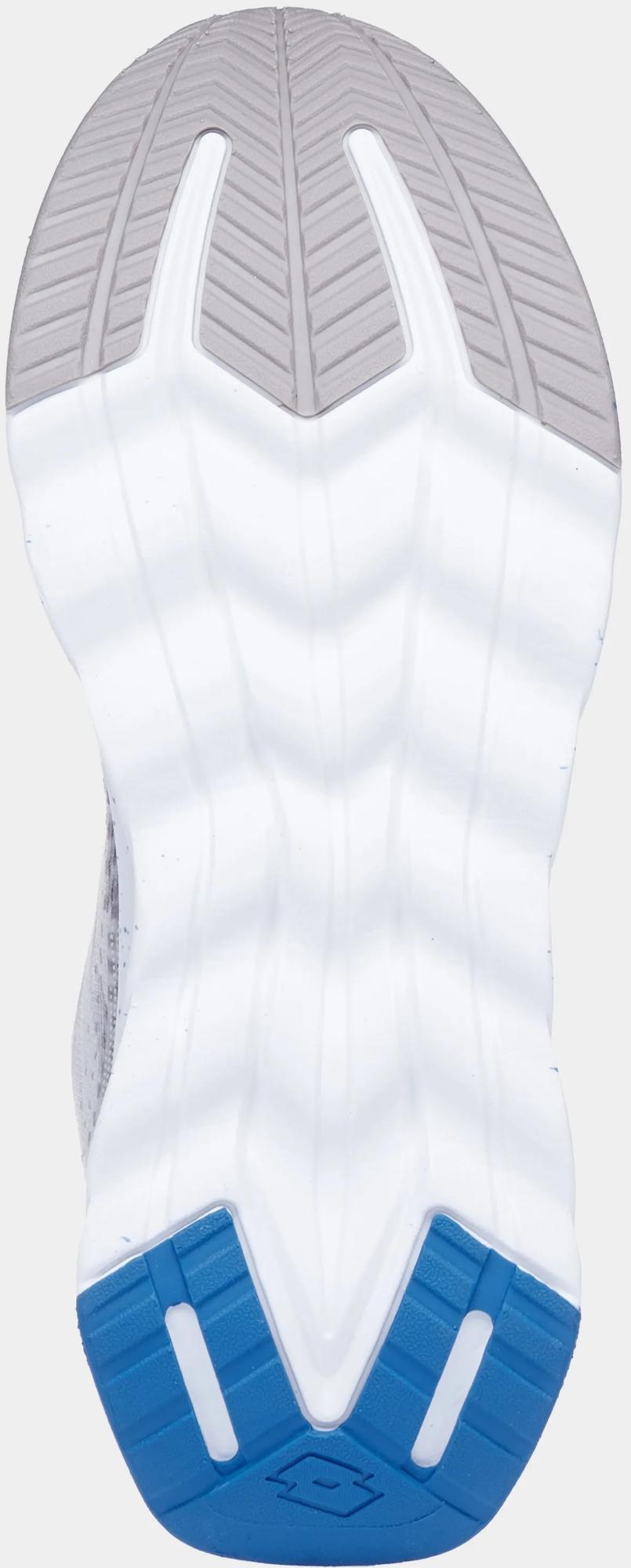 Кроссовки Lotto SPEEDRIDE 600 р. EU-45 Серо-синий (222149/CZT) - фото 6