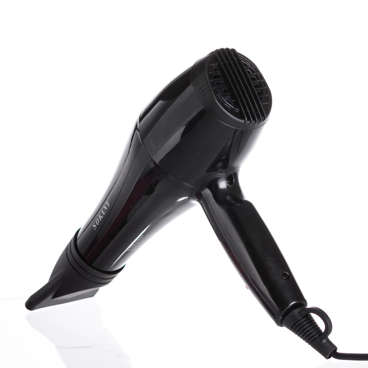 Фен для укладання та сушіння волосся Sokany RCY-173i з насадкою 2200 Вт (7381) - фото 6 Фен для укладання та сушіння волосся Sokany RCY-173i з насадкою 2200 Вт (7381) - фото 6