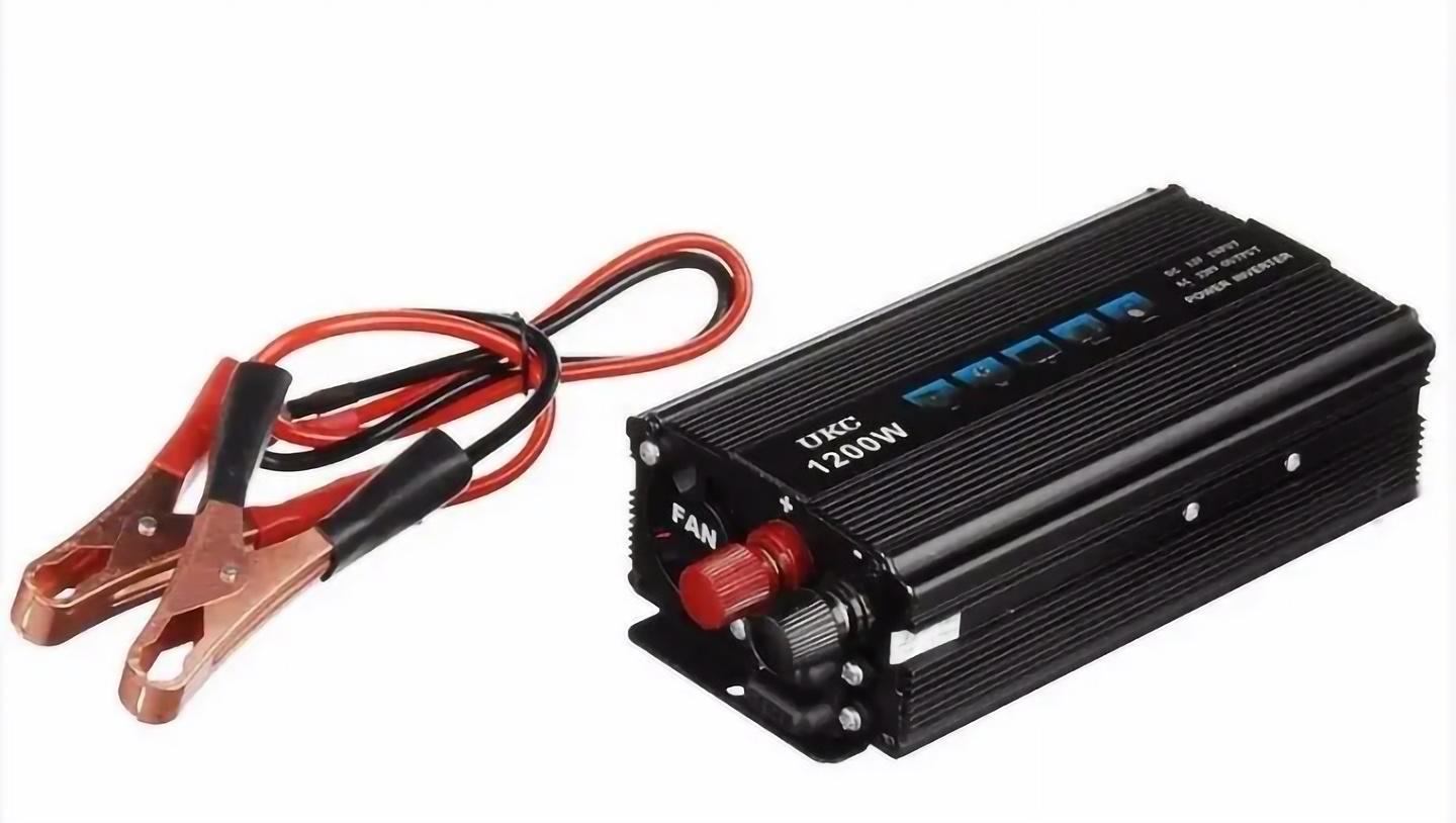 Инвертор UKC 1200 W (SSK-1200)