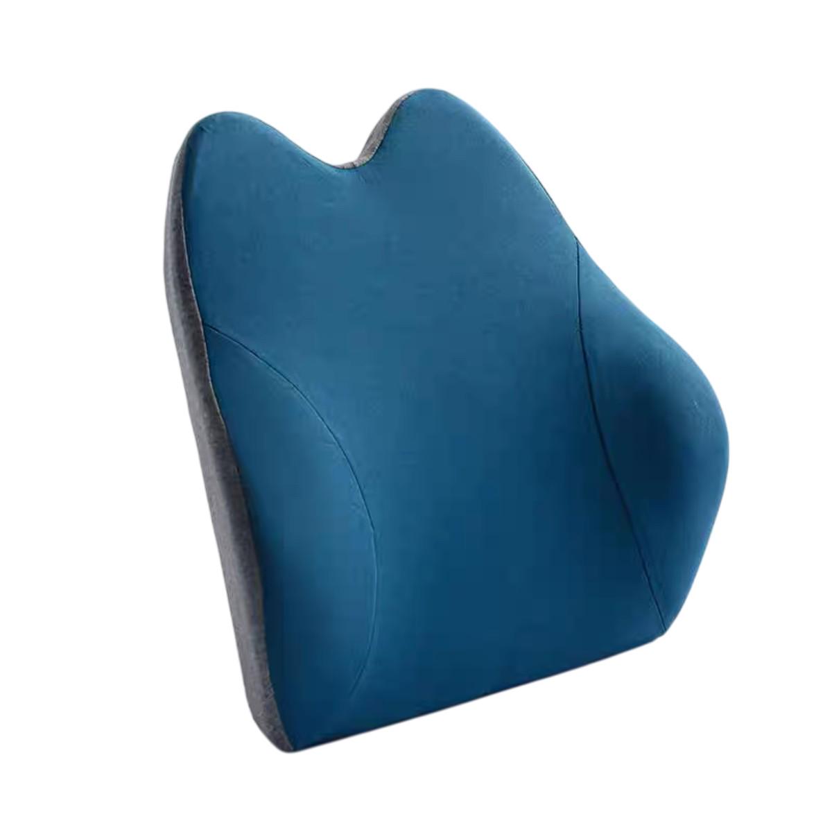 Подушка-підголовник ортопедична Koloco автомобільна під поясницю (41085)