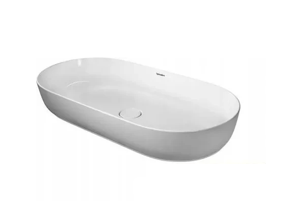 Умивальник DURAVIT LUV 0379802300 Умивальник DURAVIT LUV 0379802300