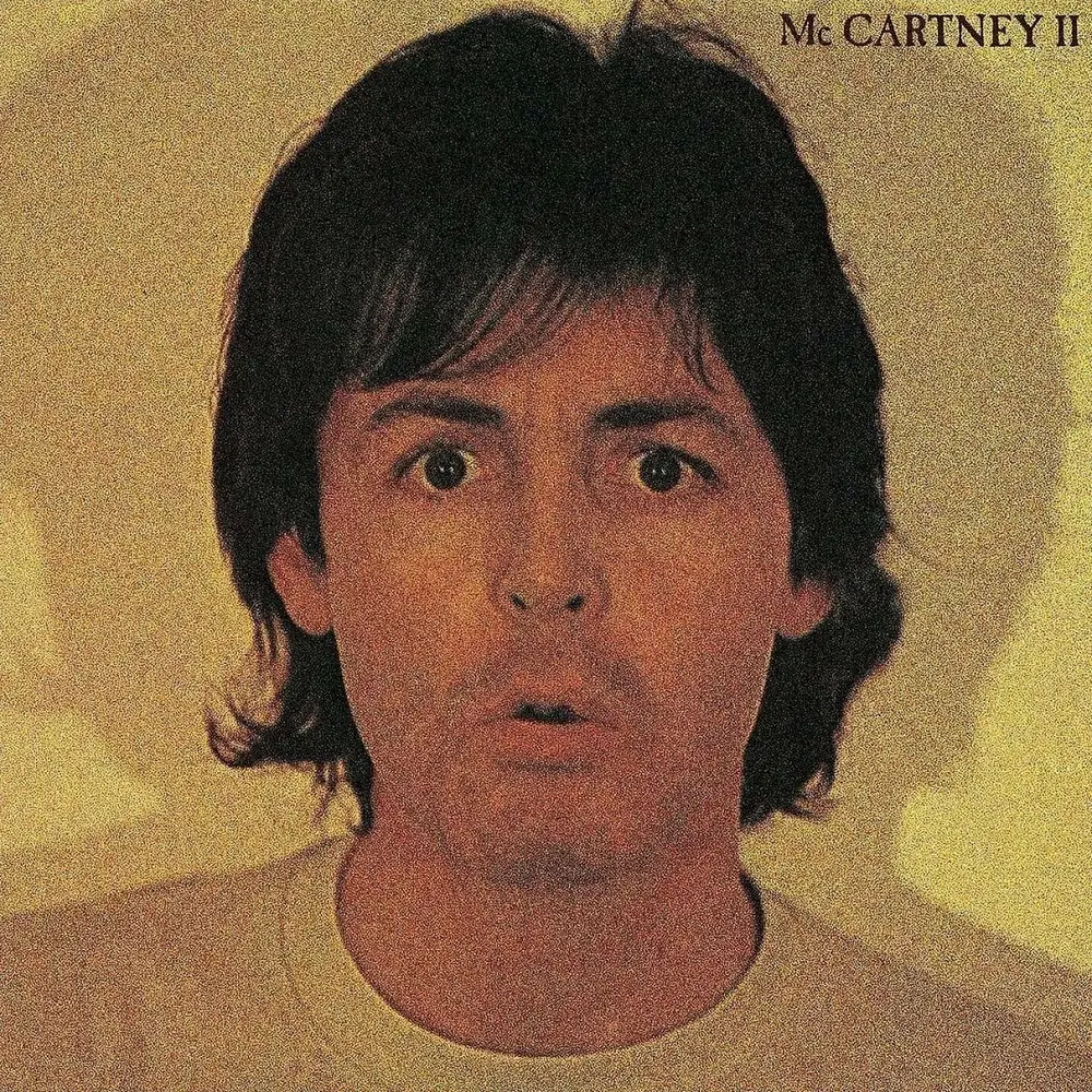 Виниловая пластинка Paul McCartney - McCartney II LP (25491640)