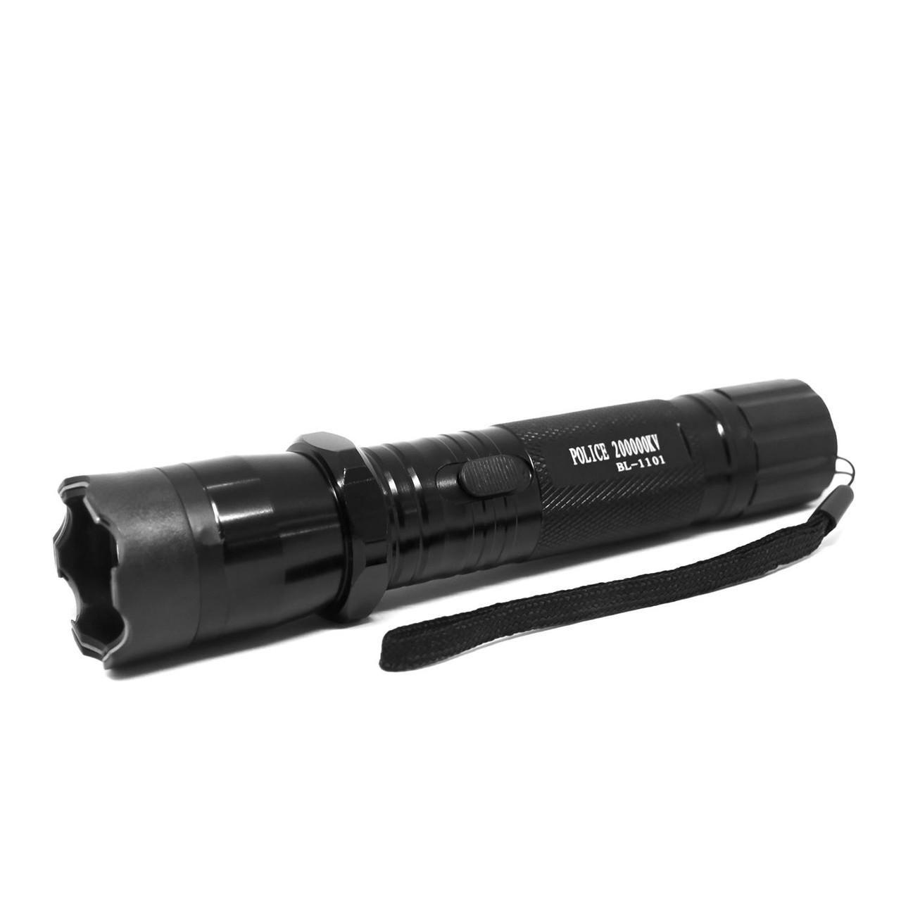 Аккумуляторный фонарик Bailong BL-1101 (1938508)