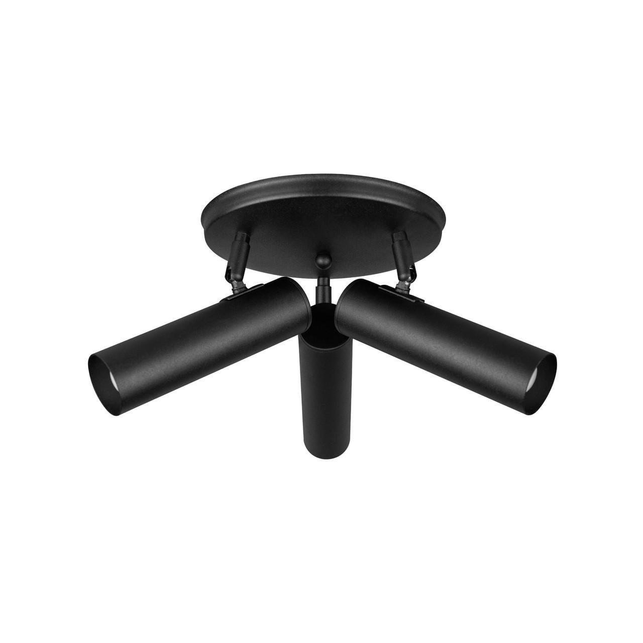 Світильник MSK ELECTRIC Telescope на три плафони з круглою основою (NL 1750-3R) Світильник MSK ELECTRIC Telescope на три плафони з круглою основою (NL 1750-3R)