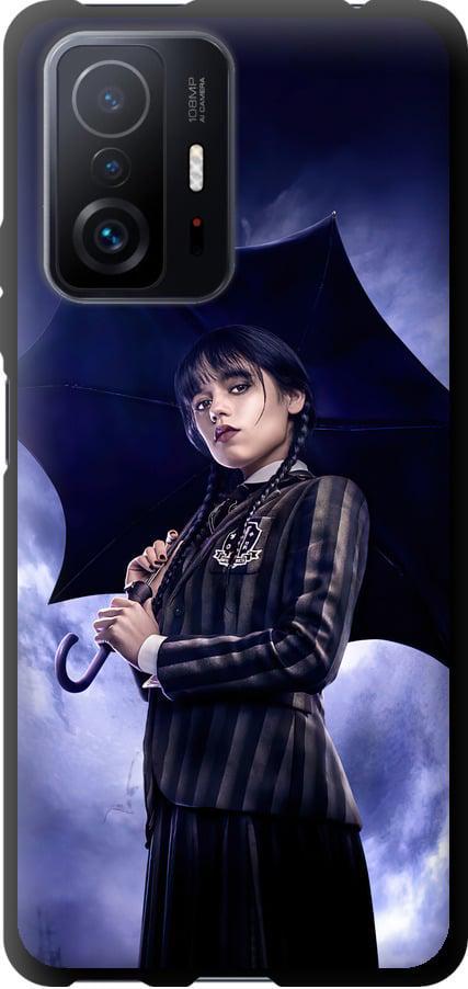 Чехол на Xiaomi 11T Pro Wednesday v2 (5516b-2552-42517)