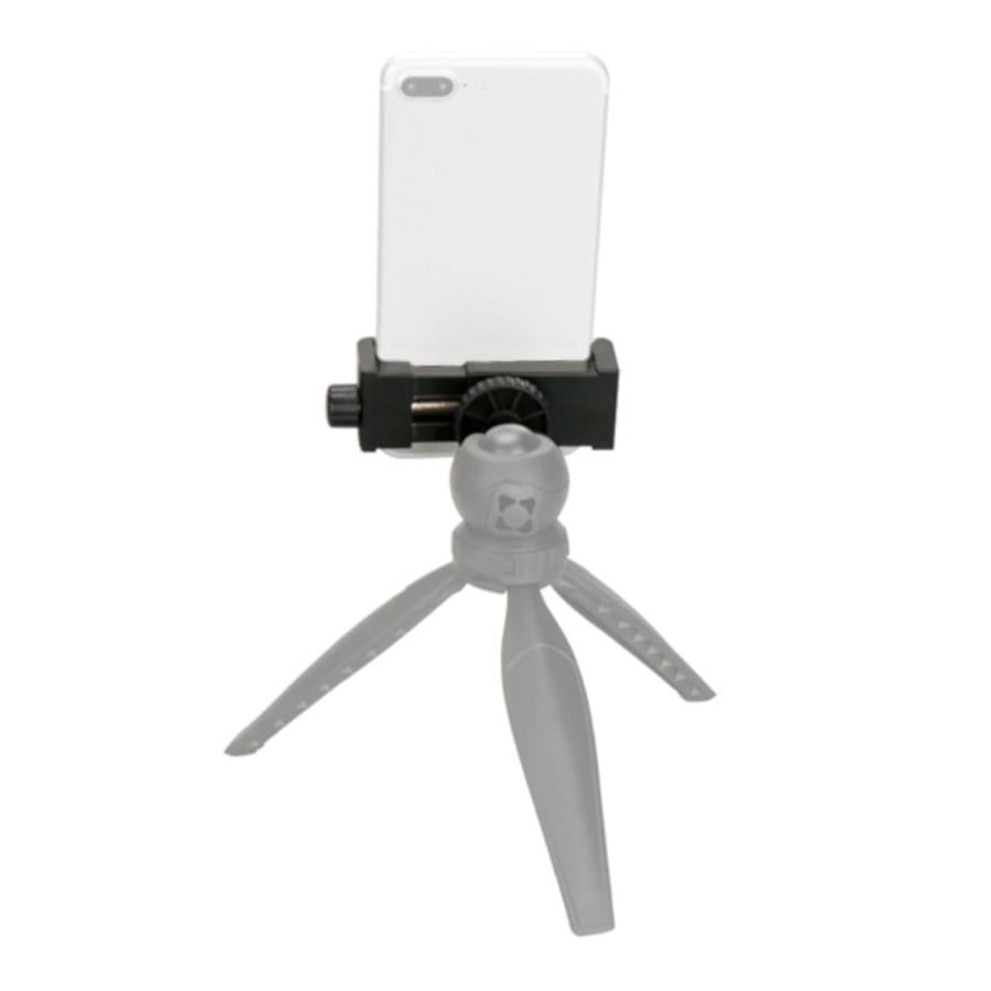 Держатель для крепления телефона на штатив зажим (2817798531) - фото 10 Держатель для крепления телефона на штатив зажим (2817798531) - фото 10