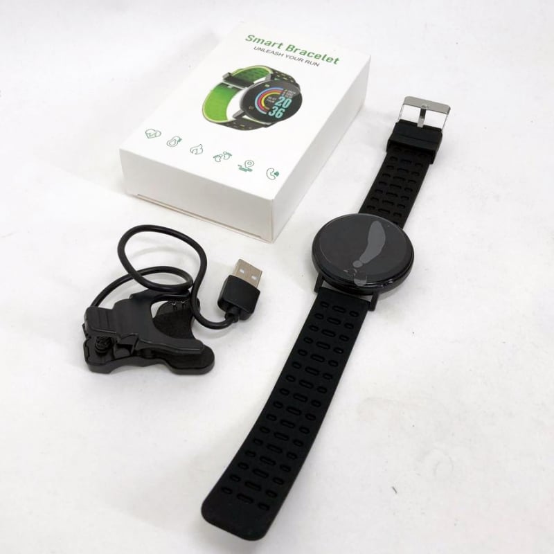 Смарт-часы UWatch 119 Plus с шагомером Black (tf4718) - фото 9 Смарт-часы UWatch 119 Plus с шагомером Black (tf4718) - фото 9