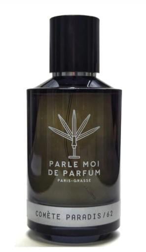 Парфюмированная вода унисекс Parle Moi de Parfum Comete Paradis / 62 50 мл (86496)