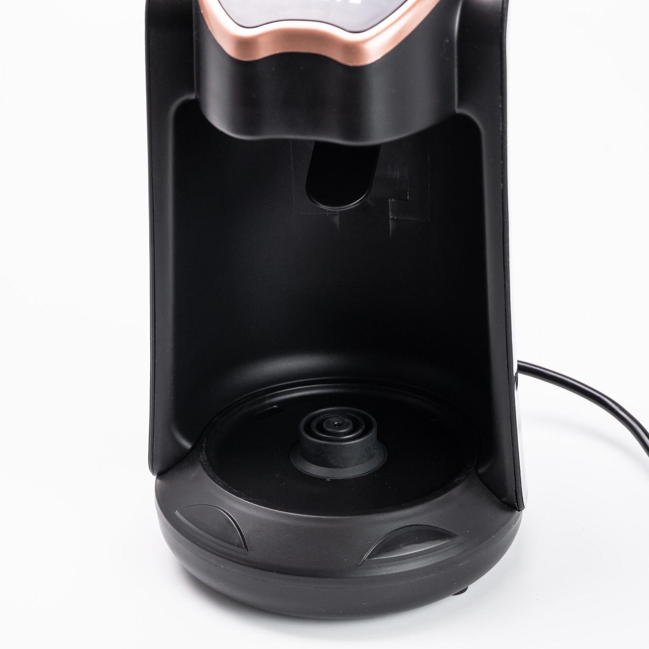 Электротурка Sokany SK-04008 250 мл Черный/Золотой (4900) - фото 11