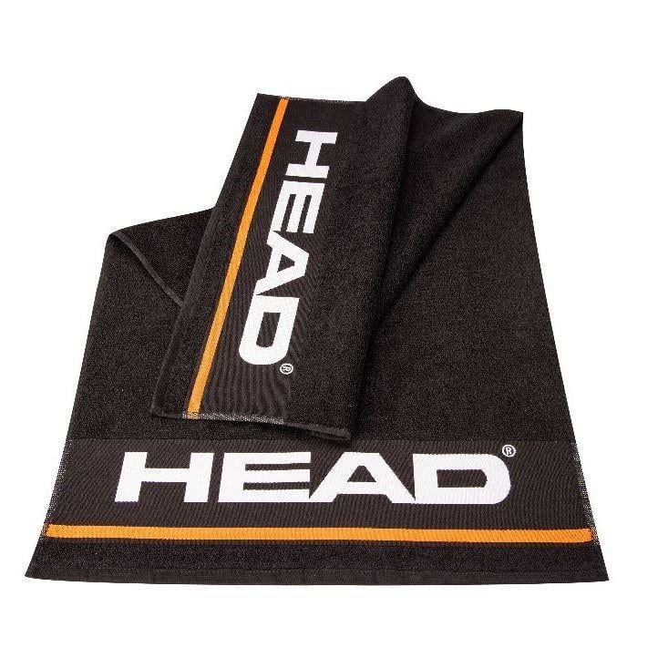 Полотенце Head Towel S Black (287-760)