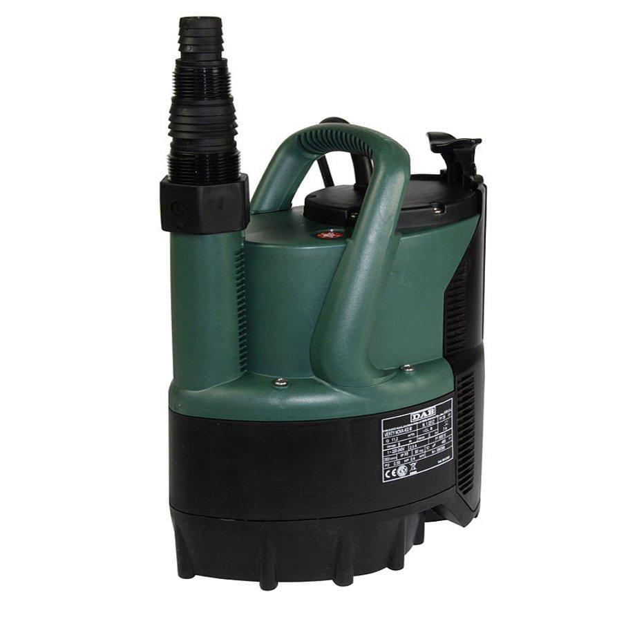 Занурюваний дренажний насос DAB VERTY NOVA 400 M (60122637)