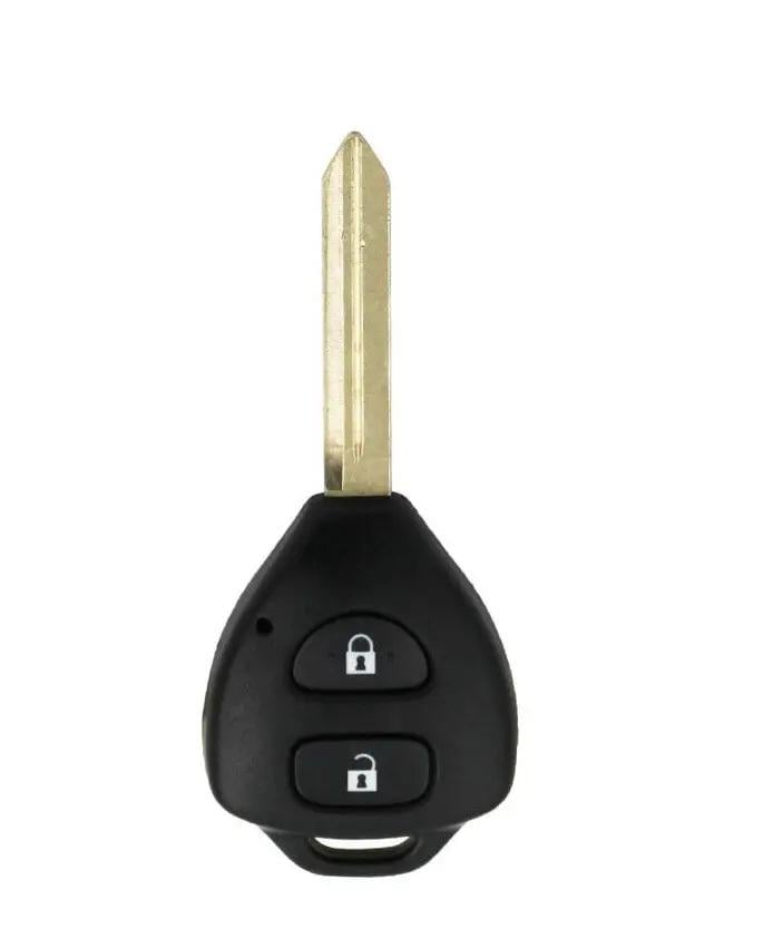 Корпус автоключа для Toyota KS05A