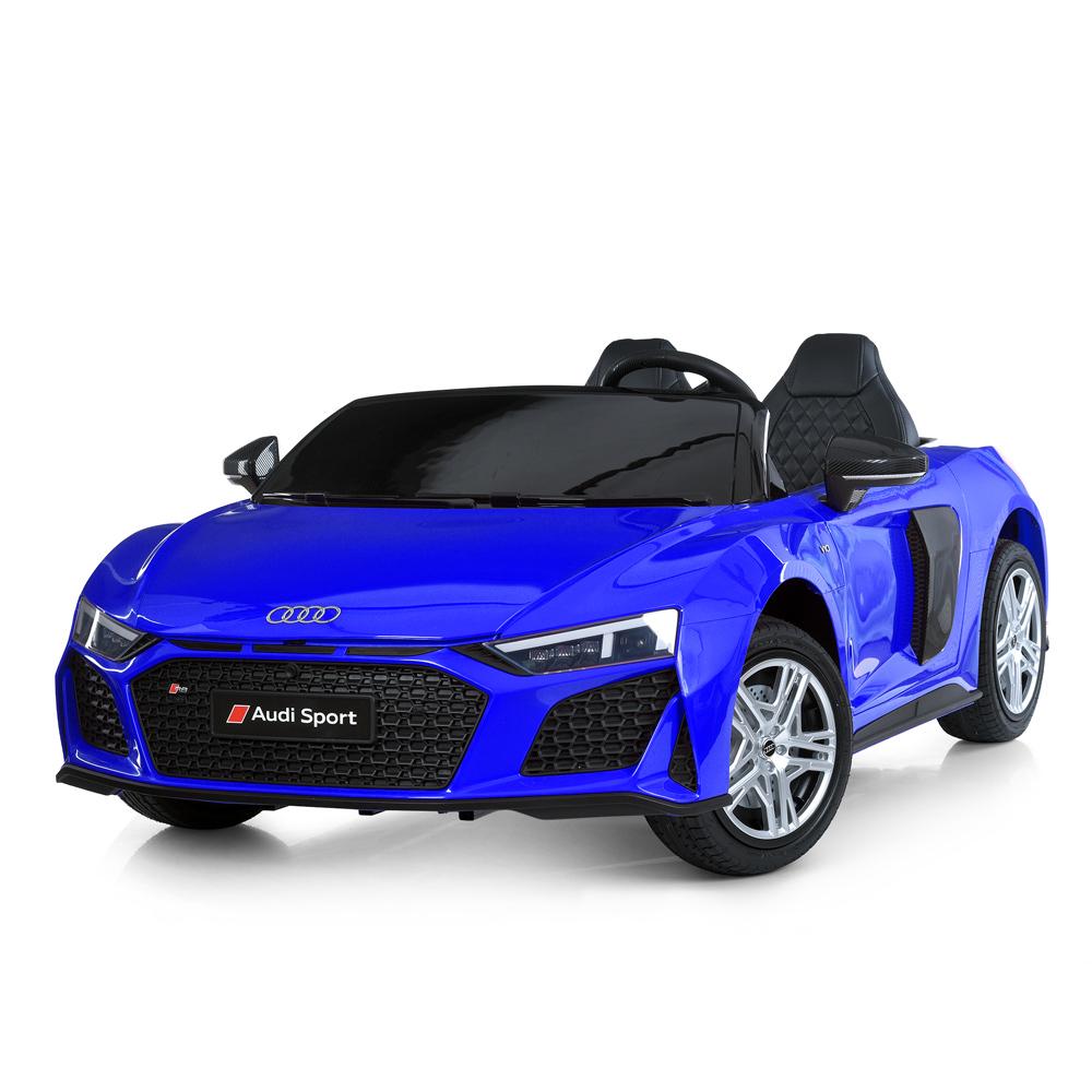 Детский двухместный электромобиль Bambi Audi M 6152AL/24V Синий (859250945)