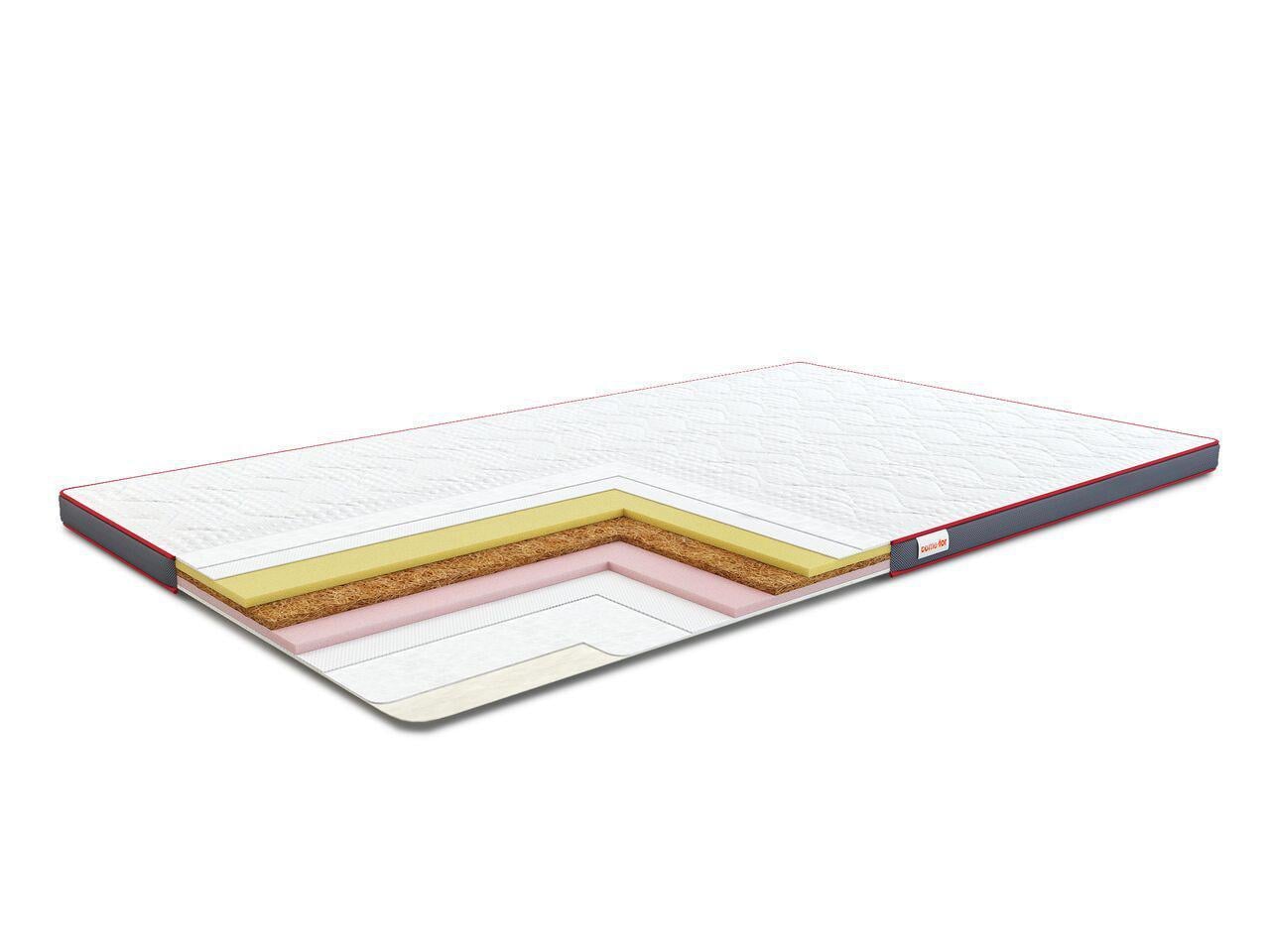 Матрас ортопедический ТМ Come-For Aero Mix 80х190 см (689345357)