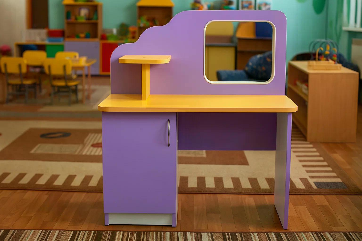 Детская игровая парикмахерская Ксюша DS-001 Лаванда