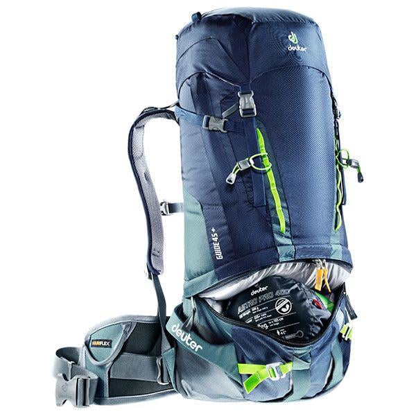 Рюкзак туристический Deuter Guide 45+10 л (3361317 (3400