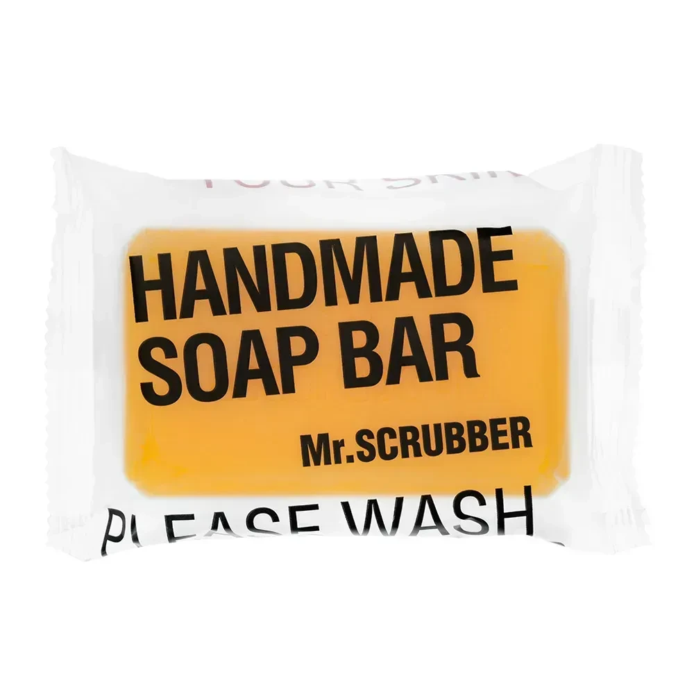 Натуральне мило ручної роботи Mr.SCRUBBER Mango King 170 г (2710441755)
