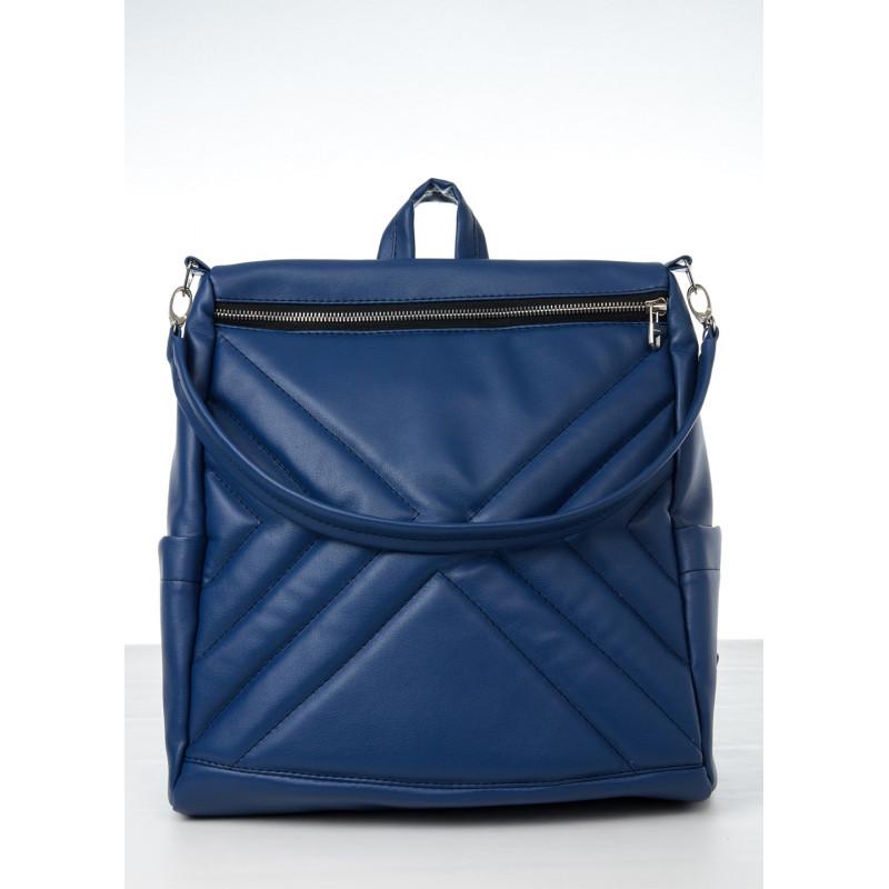 Рюкзак Trinity 0SS 34x31x15 см Темно-синий (927)