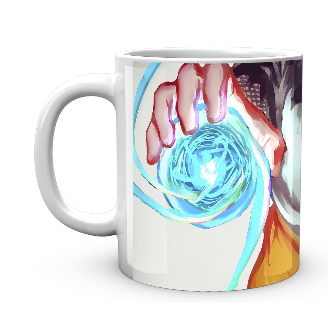 Чашка Geek Land Naruto 330 мл Белый (NA.02.315)