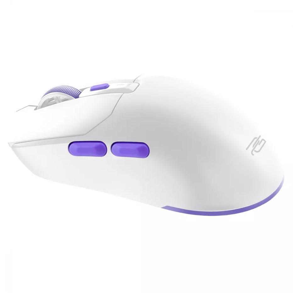 Мышь игровая беспроводная Proove Gaming Rate Pro White - фото 2 Мышь игровая беспроводная Proove Gaming Rate Pro White - фото 2