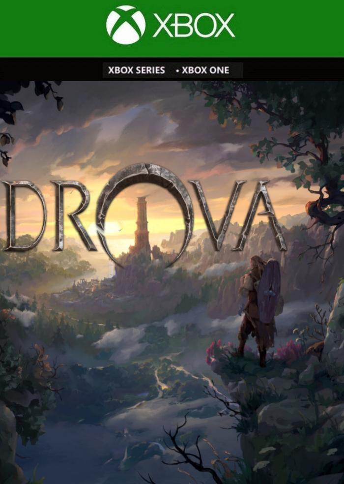 Ключ активации Drova - Forsaken Kin для Xbox One/Series S/X (98358493)