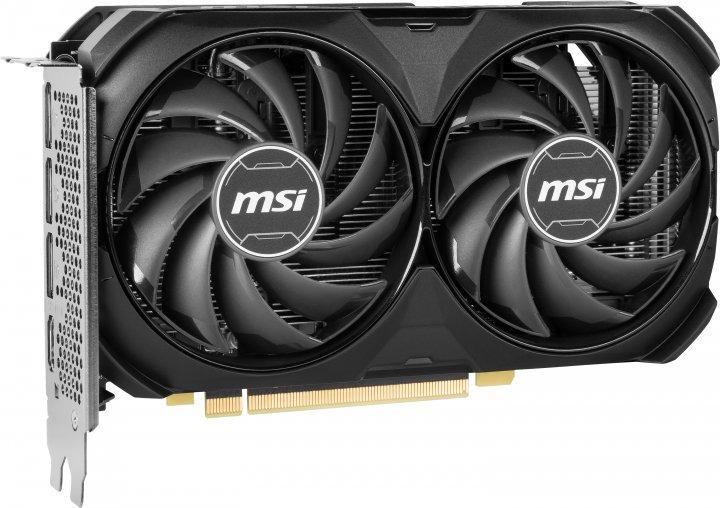 Відеокарта MSI RTX 4060 VENTUS 2X Black 8G OC GDDR6 (12059066) - фото 3