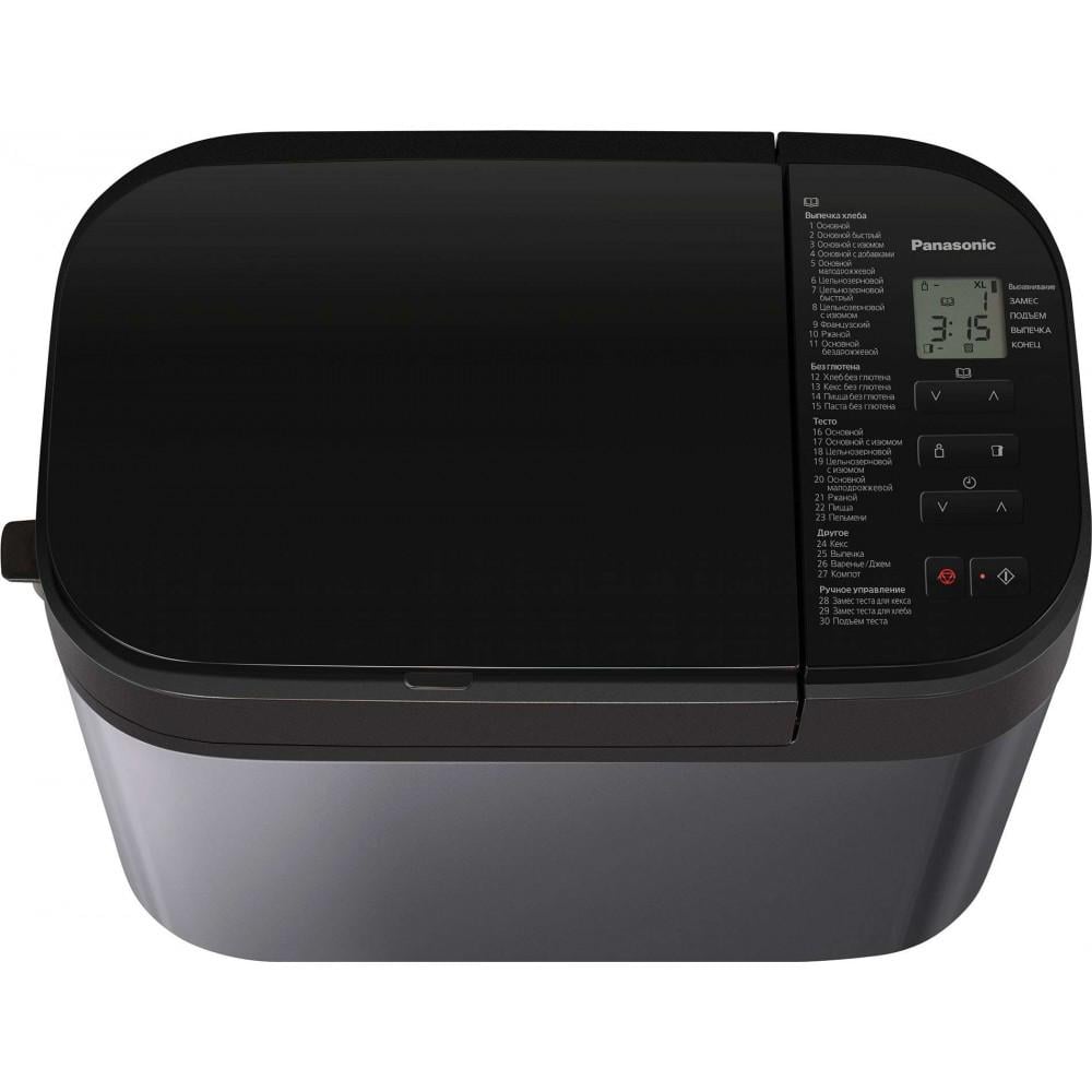 Хлібопічка Panasonic SD-YR2540-HTS - фото 6
