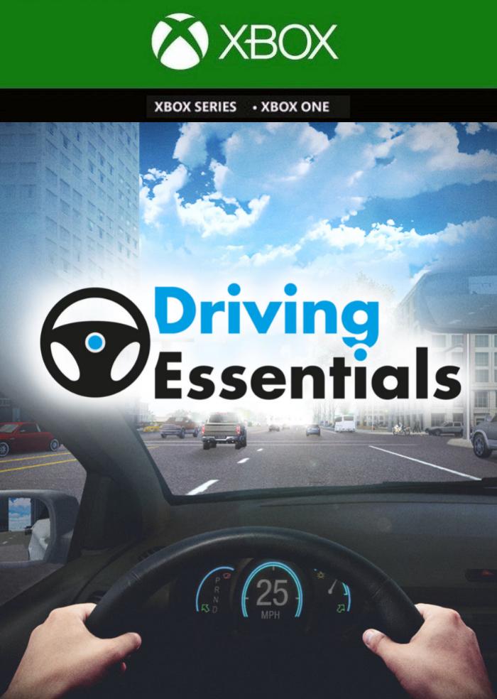 Ключ активації Driving Essentials для Xbox One/Series S/X (82386223)