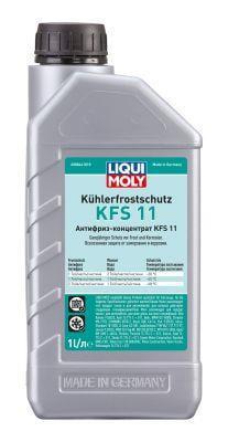 Антифриз концентрат Liqui Moly G11 1 л - фото 2