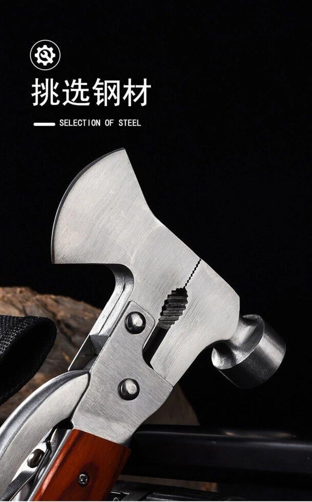 Мультитул походный 11в1 (1692241119) - фото 5 Мультитул походный 11в1 (1692241119) - фото 5