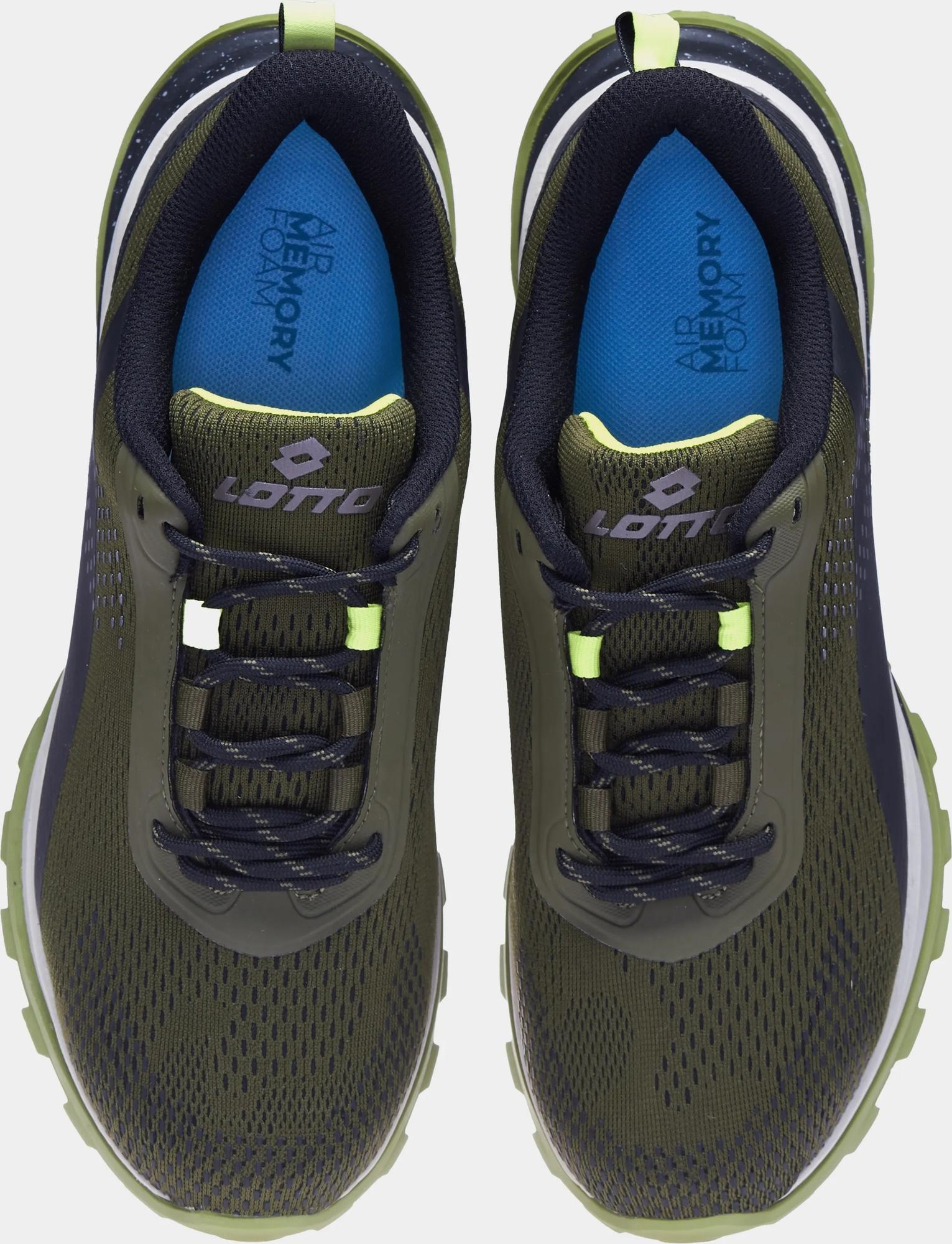 Кросівки Lotto MOONRUN 300 III 219217/5DV р. 45 Оливково-сірий (46540-178) - фото 3 Кросівки Lotto MOONRUN 300 III 219217/5DV р. 45 Оливково-сірий (46540-178) - фото 3