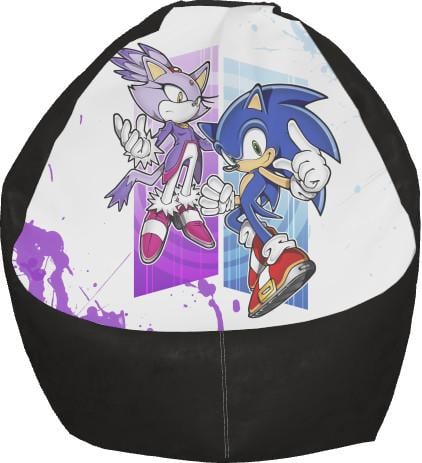 Кресло-груша SONIC 30 S (13279678)