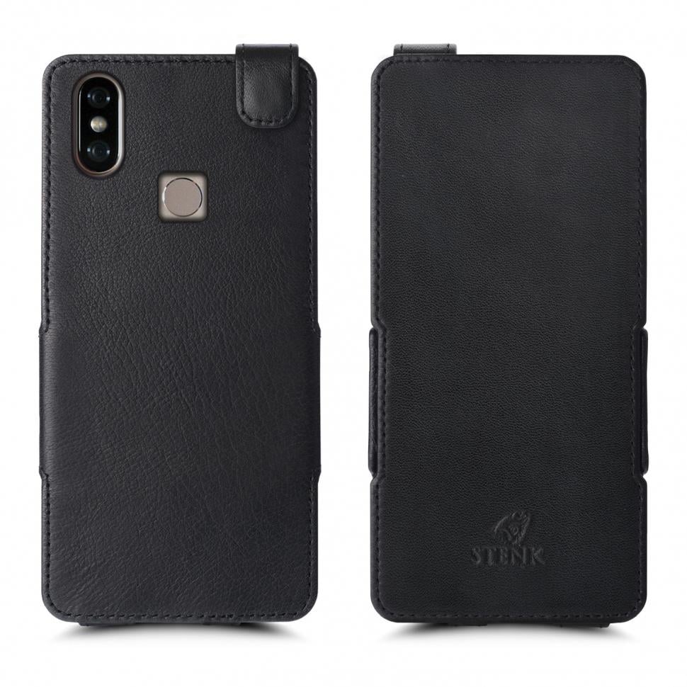 Чехол флип Stenk Prime для Xiaomi Mi A2 Черный (61895)
